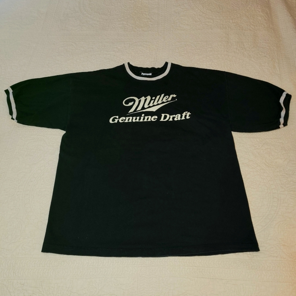 Miller Genuine Draft Men's Shirt